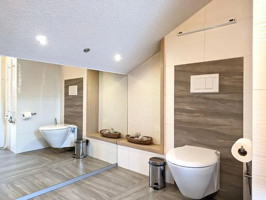 Apartament Dwupoziomowy Apartament Na Kazimierzu Kraków 0*,