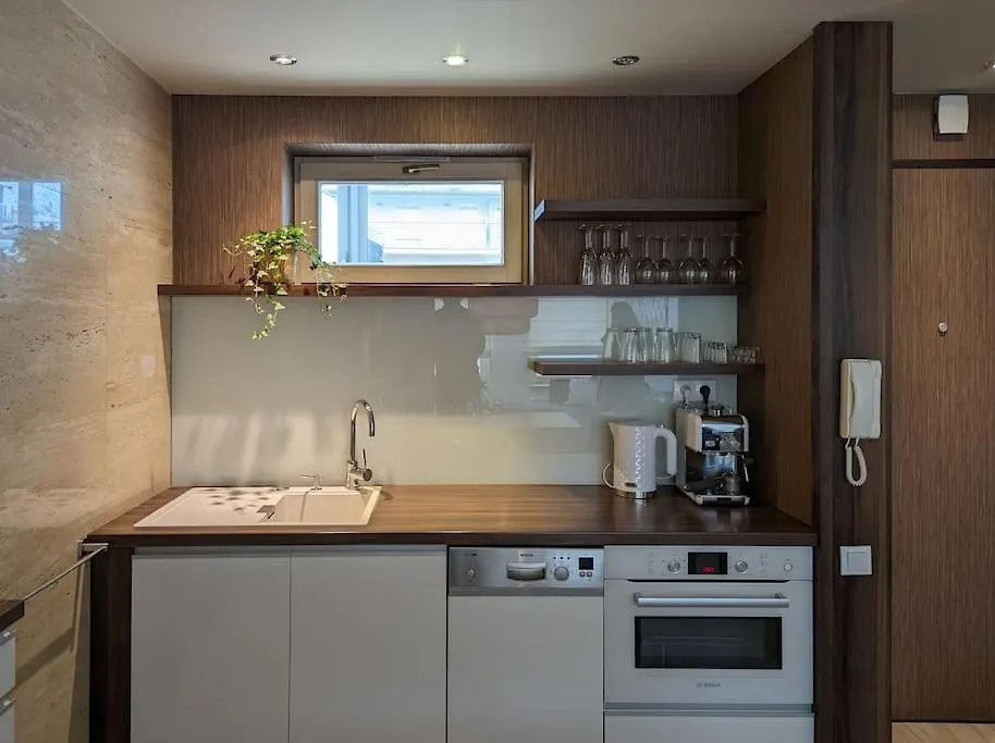 Apartament Dwupoziomowy Apartament Na Kazimierzu Kraków
