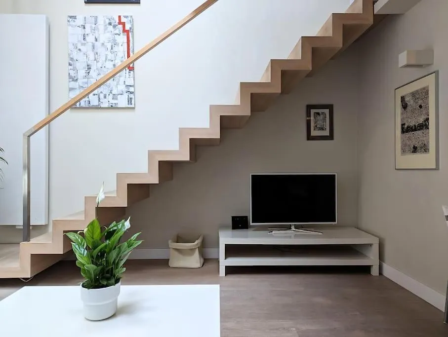 Apartament Dwupoziomowy Apartament Na Kazimierzu Kraków