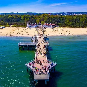  Apartament Wakacyjny Blisko Plaży. Polska