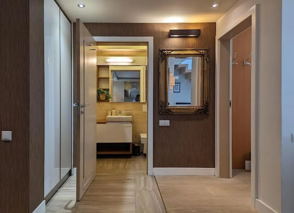 Dwupoziomowy Apartament Na Kazimierzu Apartment Krakow 0*,  Poland